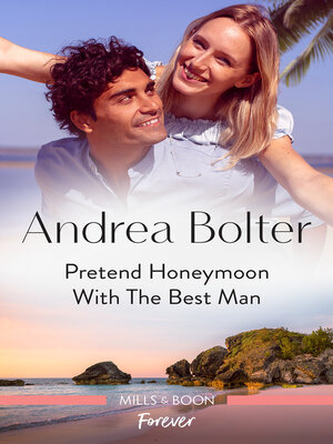 cover image of Pretend Honeymoon with the Best Man